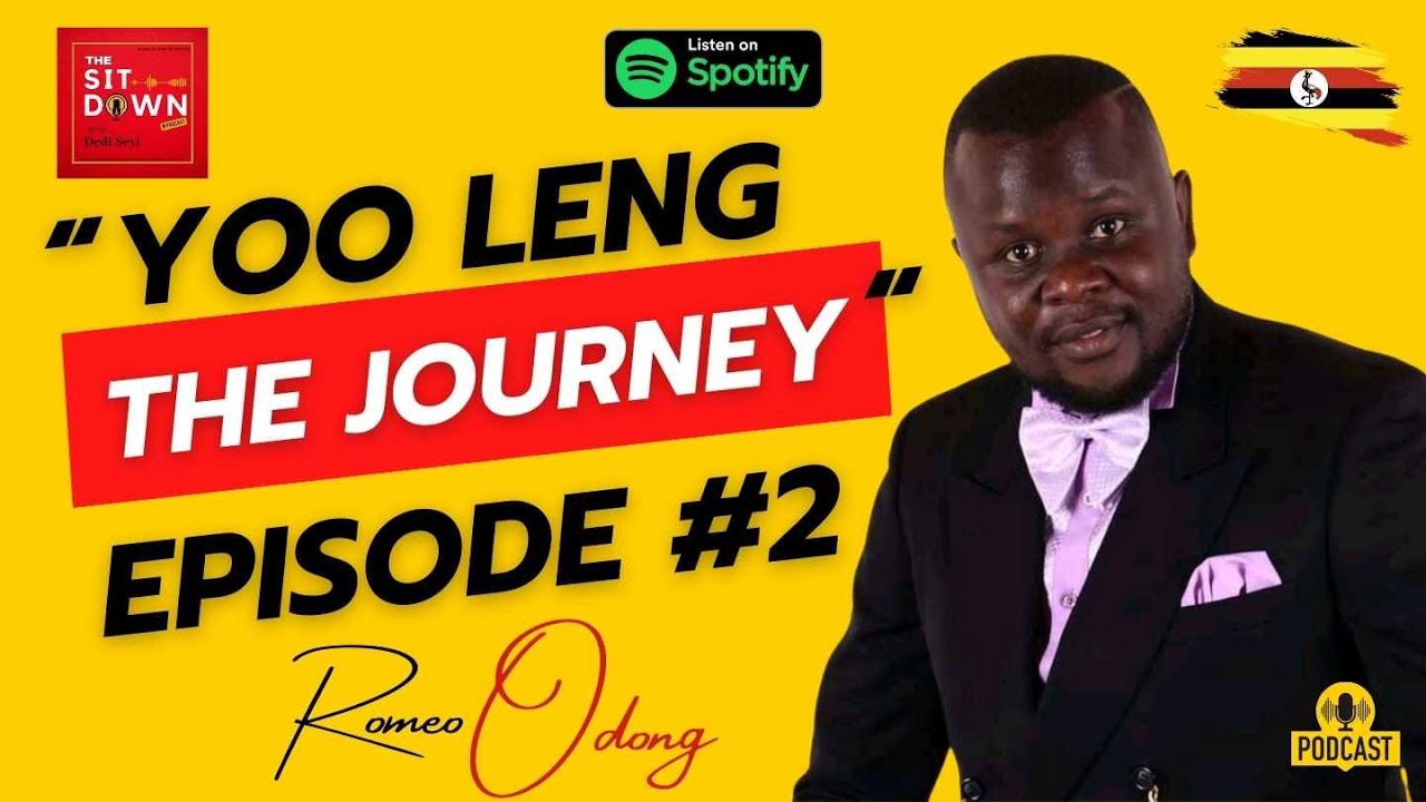 Episode #2 - Romeo Odong - Multi Award-winning Ugandan Gospel Artist
