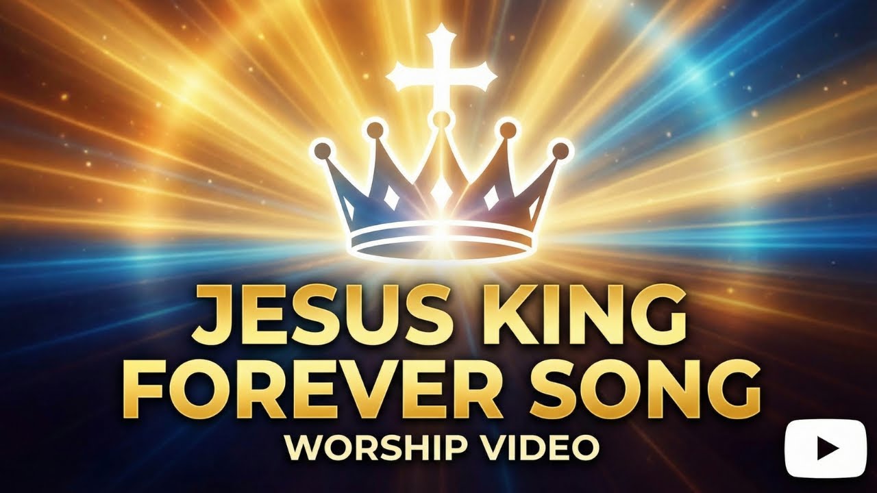 Jesus King Forever | Powerful Worship Song