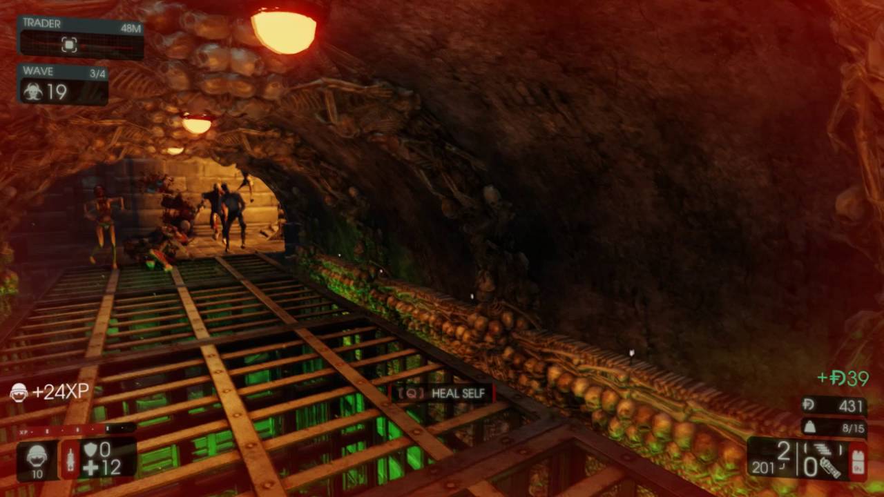 Killing Floor 2 SWAT perk and New map!