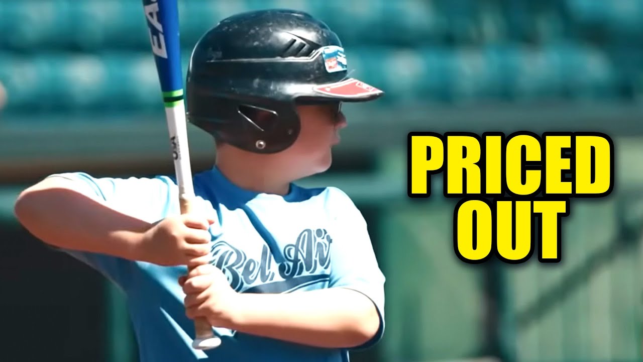 What Wall Street Is Doing to Youth Sports Should Piss You Off