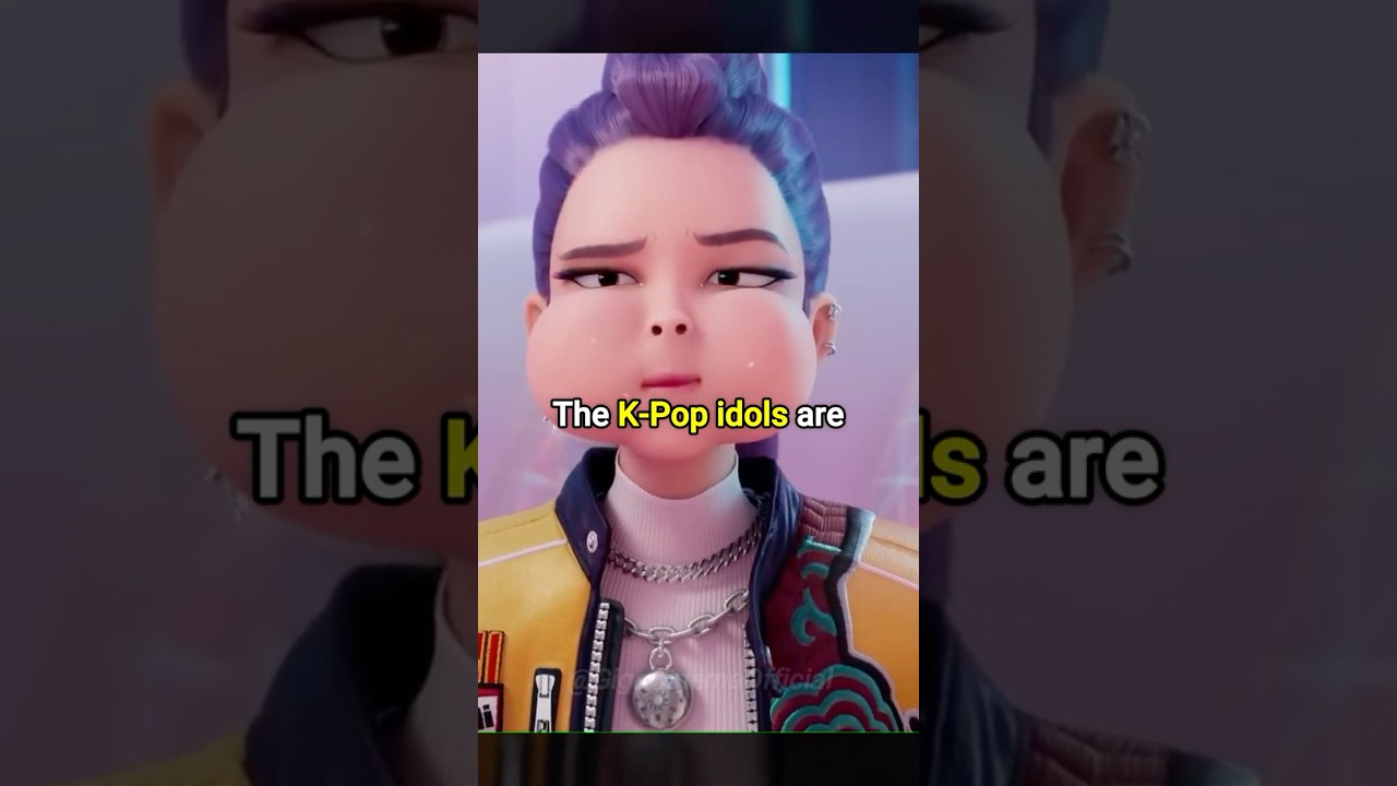 KPOP DEMON HUNTERS is so unrealistic&hellip;