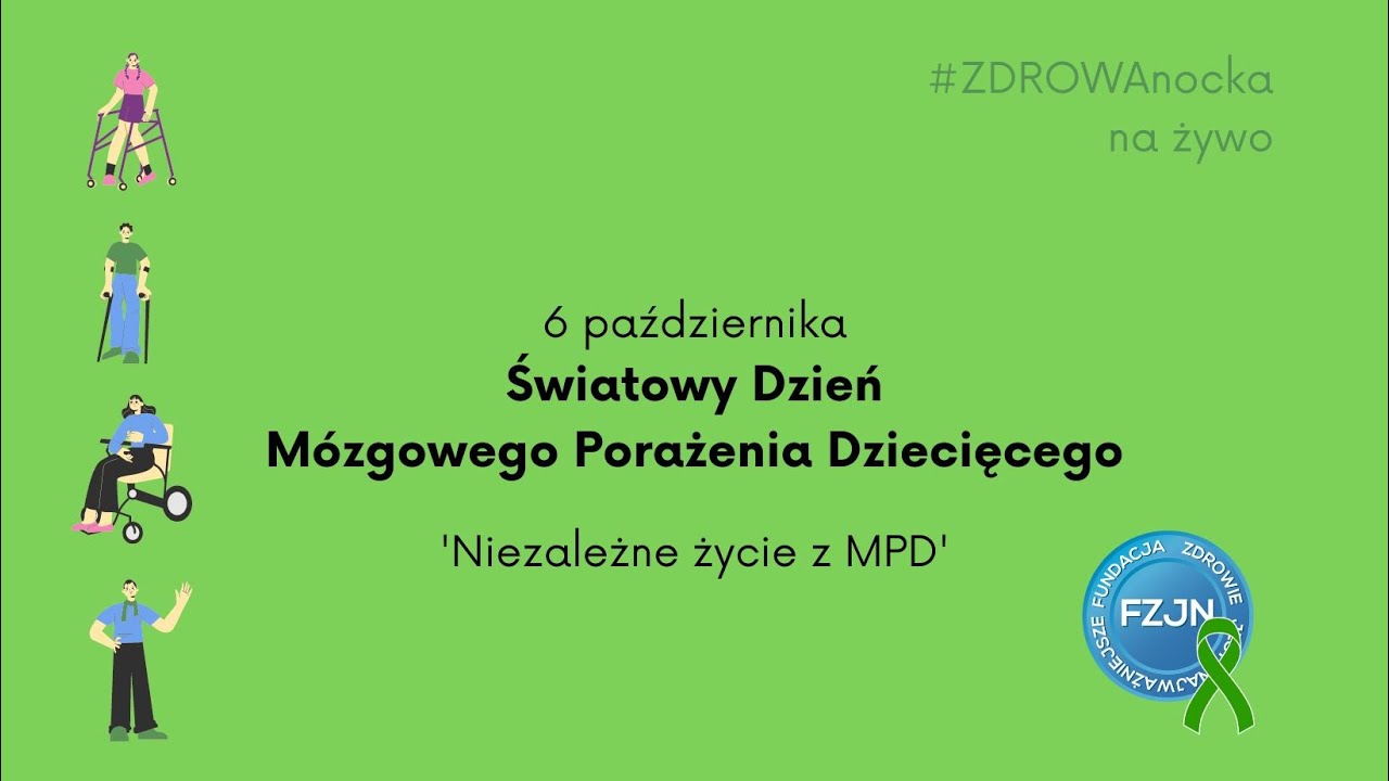 #ZDROWAnocka