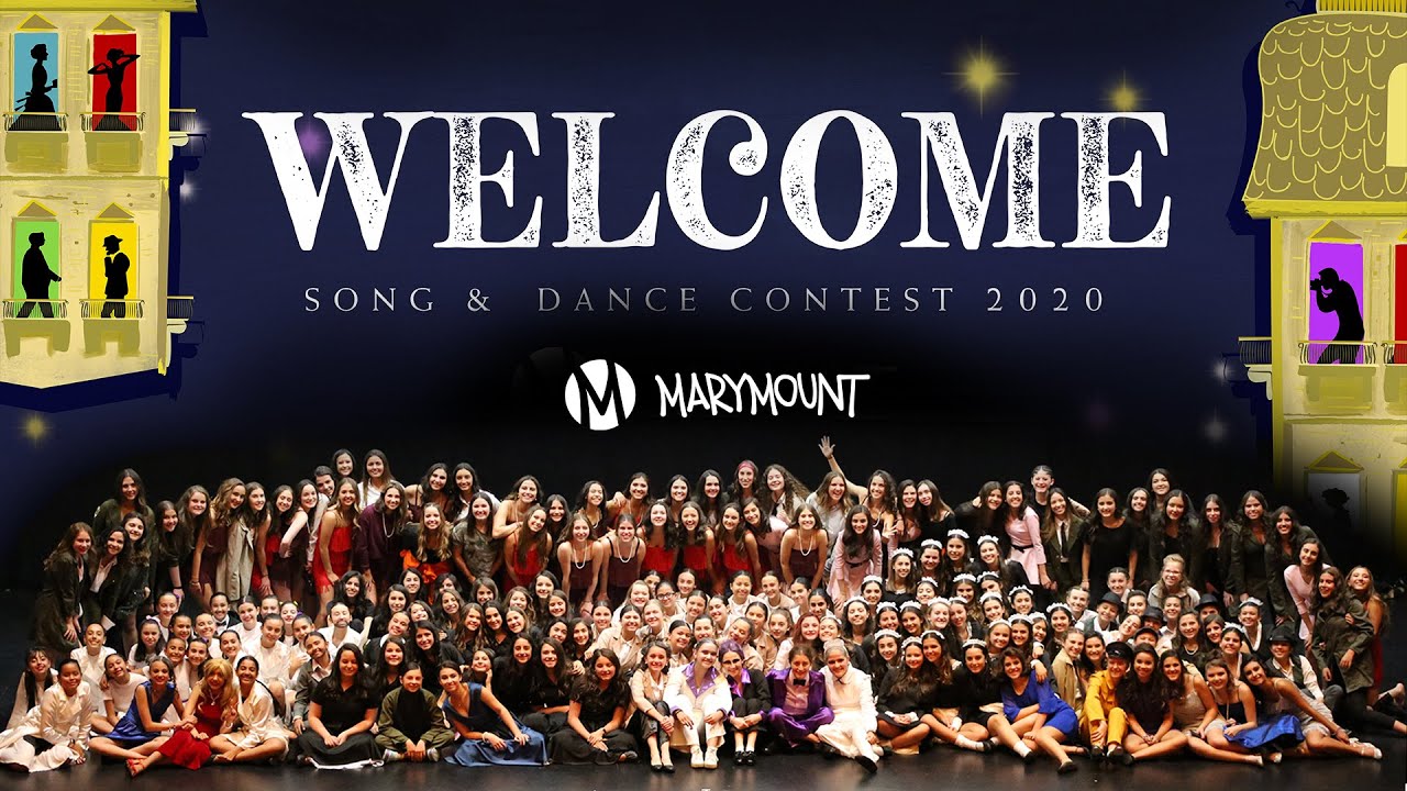 Marymount Bogotá - Song & Dance Contest 2020 CLUE