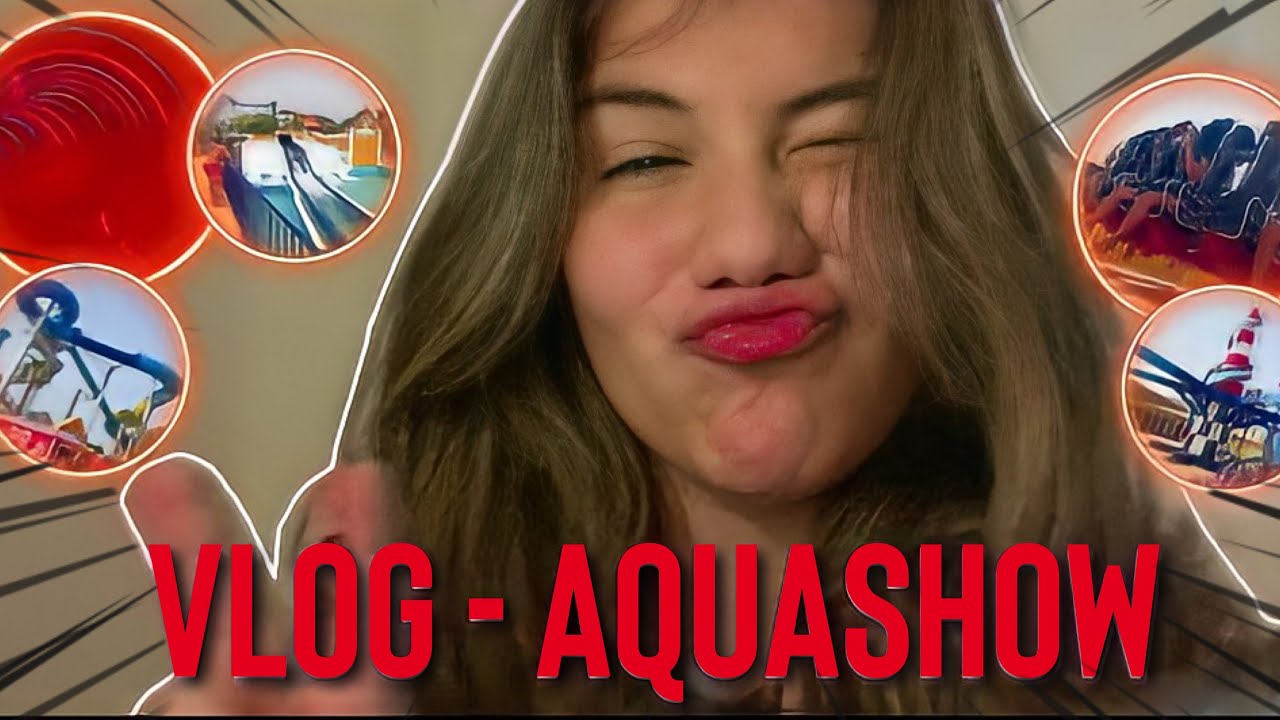 UM DIA NO AQUASHOW 2021 - Algarve, quarteira ;) ✨