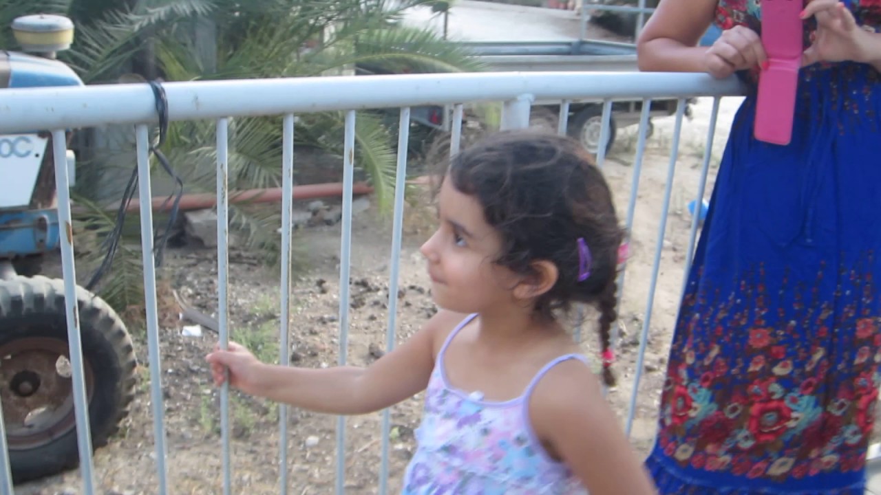 דניאלה שולחת את המוצץ שלה לארץ המוצצים