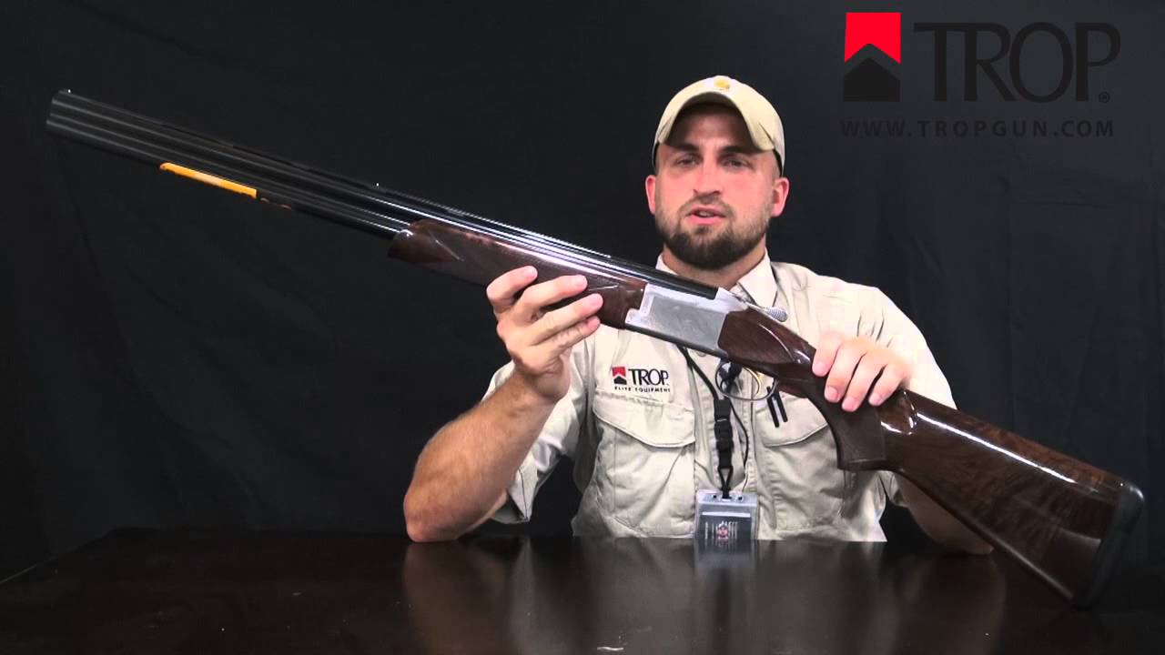 Trop Gun Shop | Browning Citori | Product Highlight