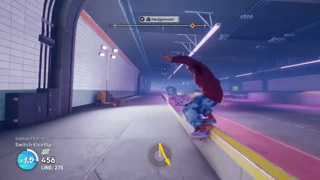 Skate 4 Gameplay #104