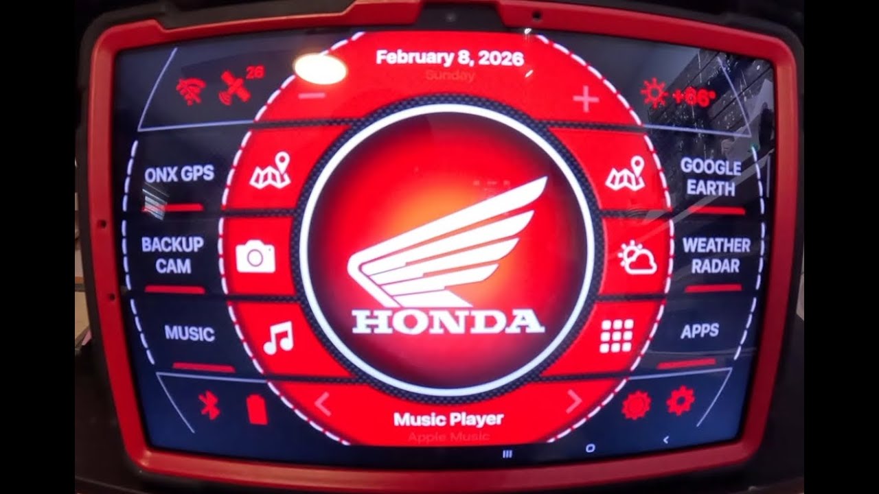 UTV Tablet Overview