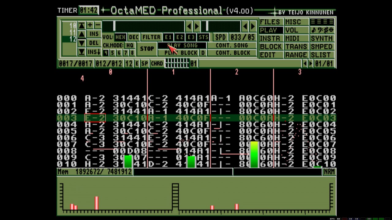 Octamed - 