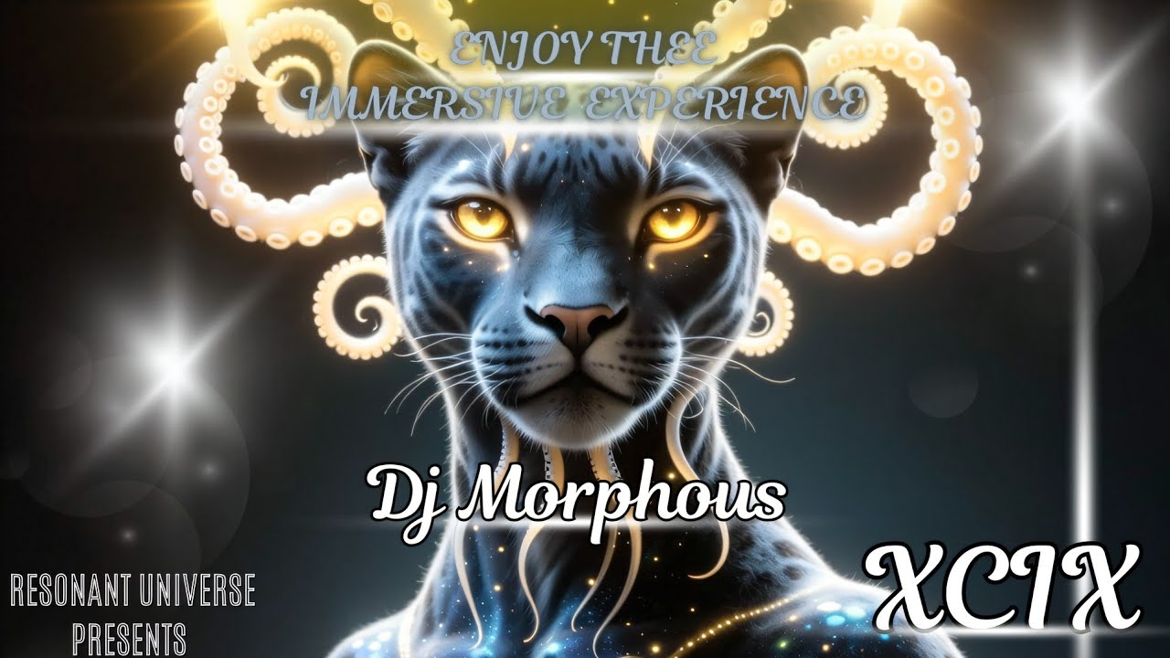 DJ MORPHOUS- PHONON