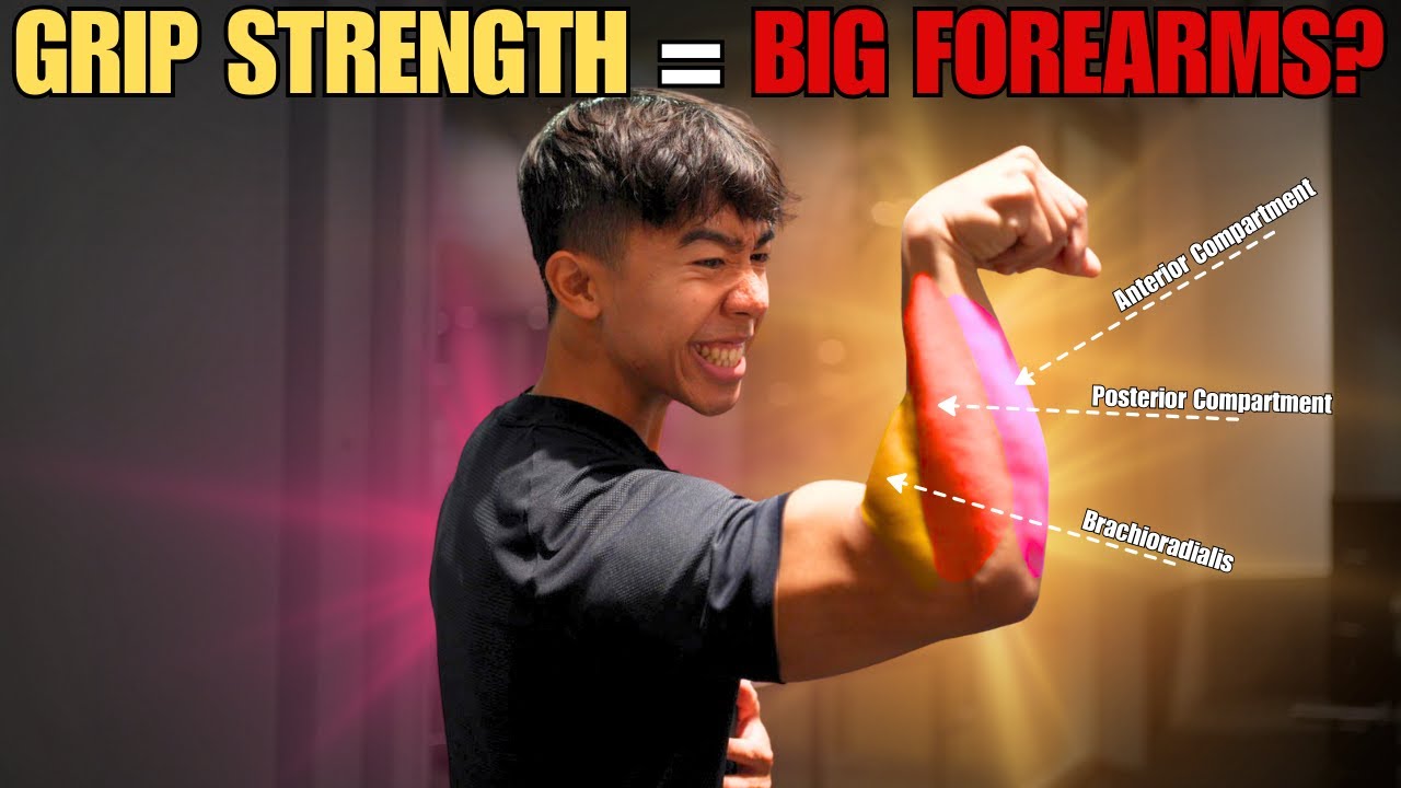 3 Science Based Tips That Will Change How You Train Forearms (Bigger Forearms)