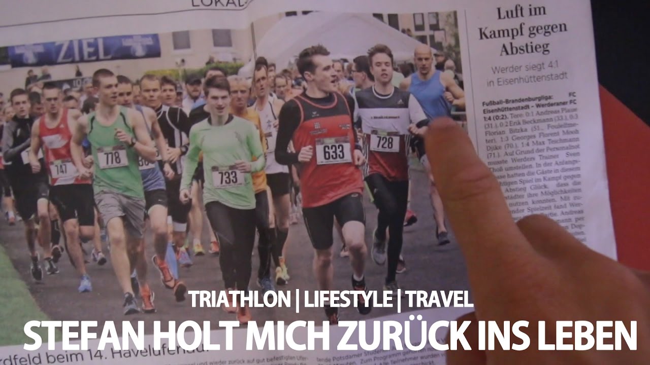 Ohne meinen Physio geht nichts