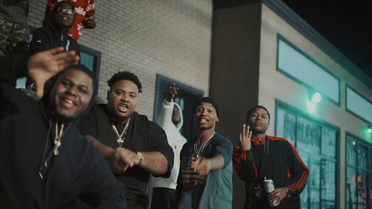 BADA$$ ft APFF Tay - bullshit