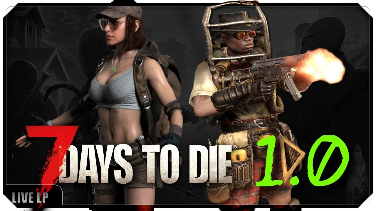 7 Days to Die 1.0 #04 🔴 TWITCH STREAM vom 06.07.2024  🔴 VOD | LIVE LET'S PLAY
