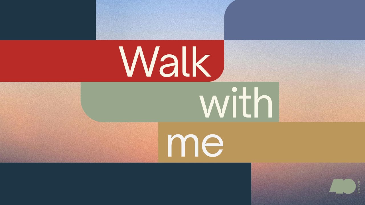 Answering the Call to Evangelism and Social Action | Walk With Me Week 4 | Melchor Chan