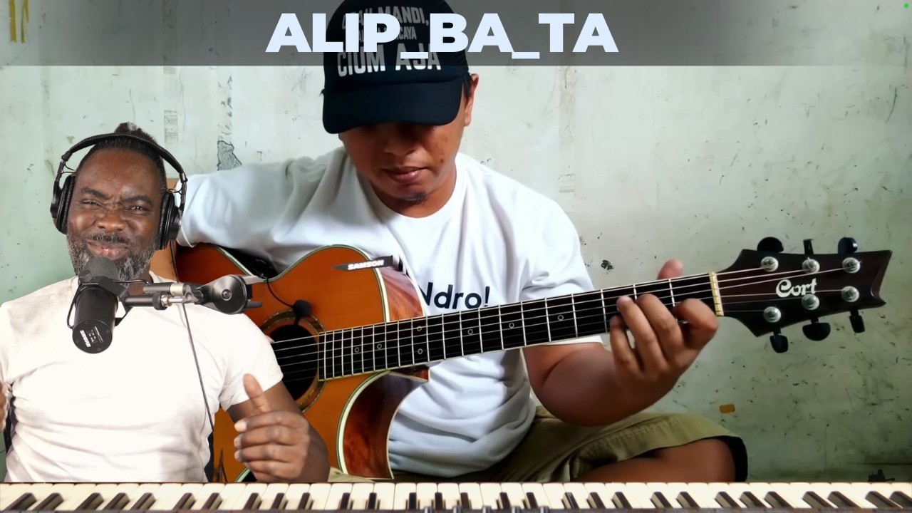 Alip_Ba_Ta, Deep Purple  Soldier of Fortune finger style cover