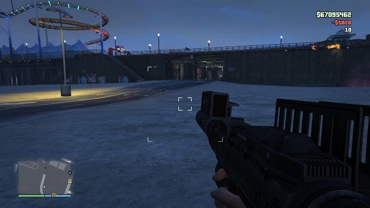 Gta flare 5
