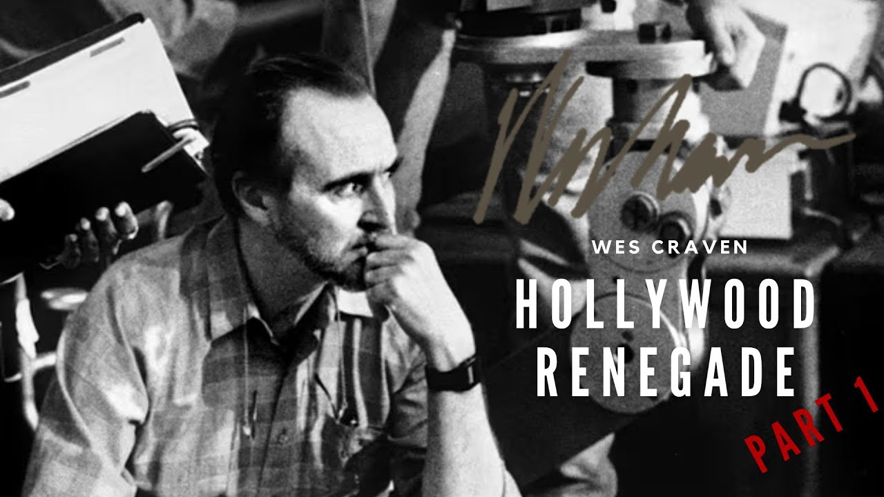Wes Craven: Cinema Renegade
