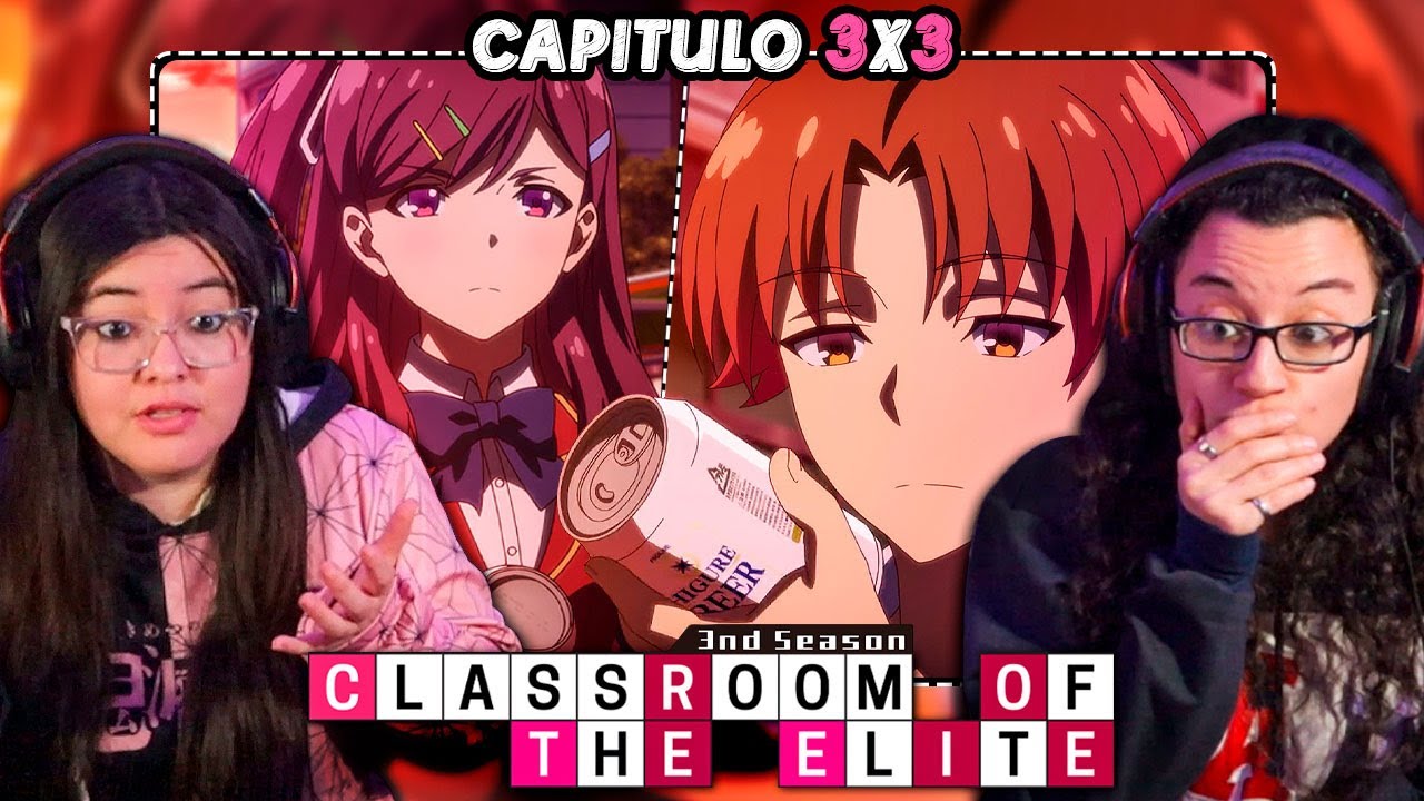 CLASSROOM OF THE ELITE 