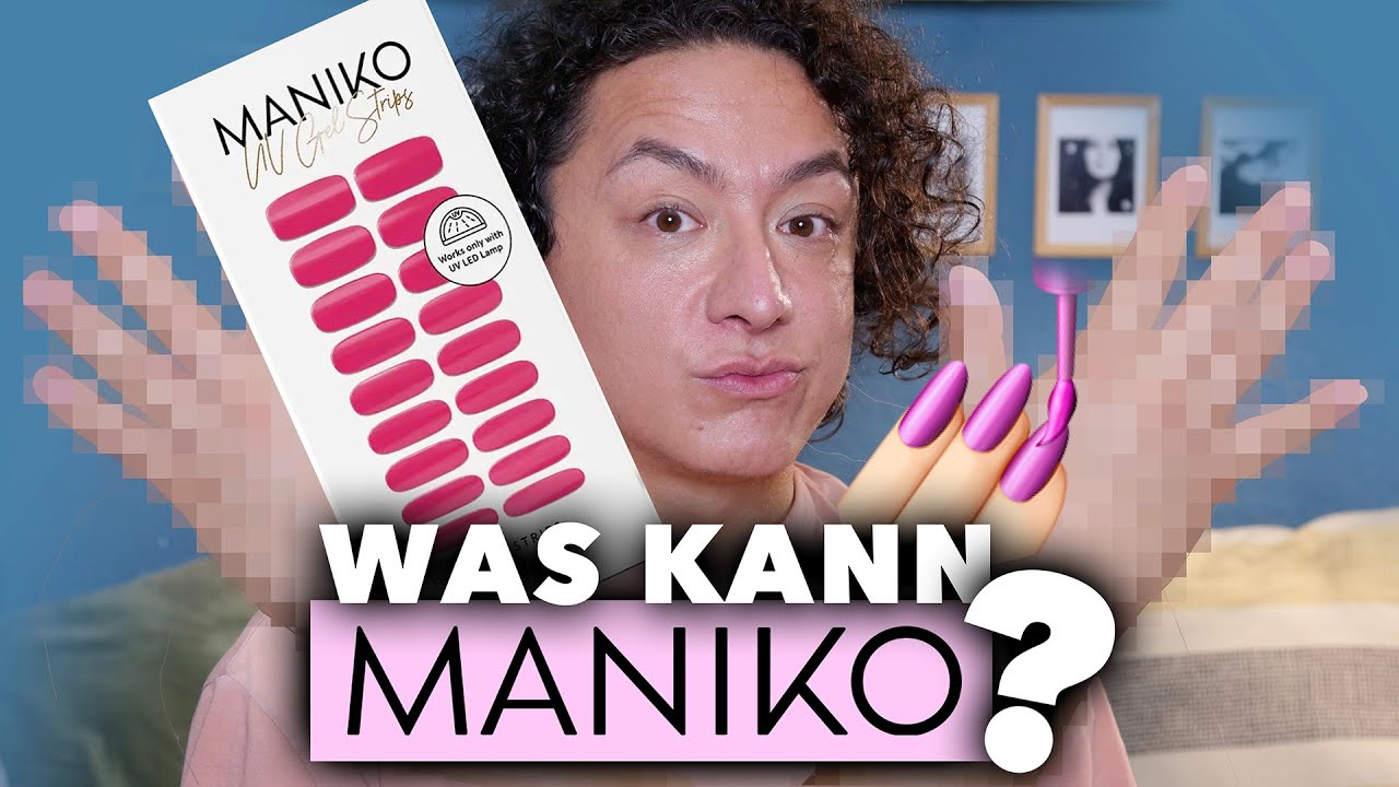 Honest Review 🥰 Was kann MANIKO? UND macht diese Fehler nicht | velvet.pop