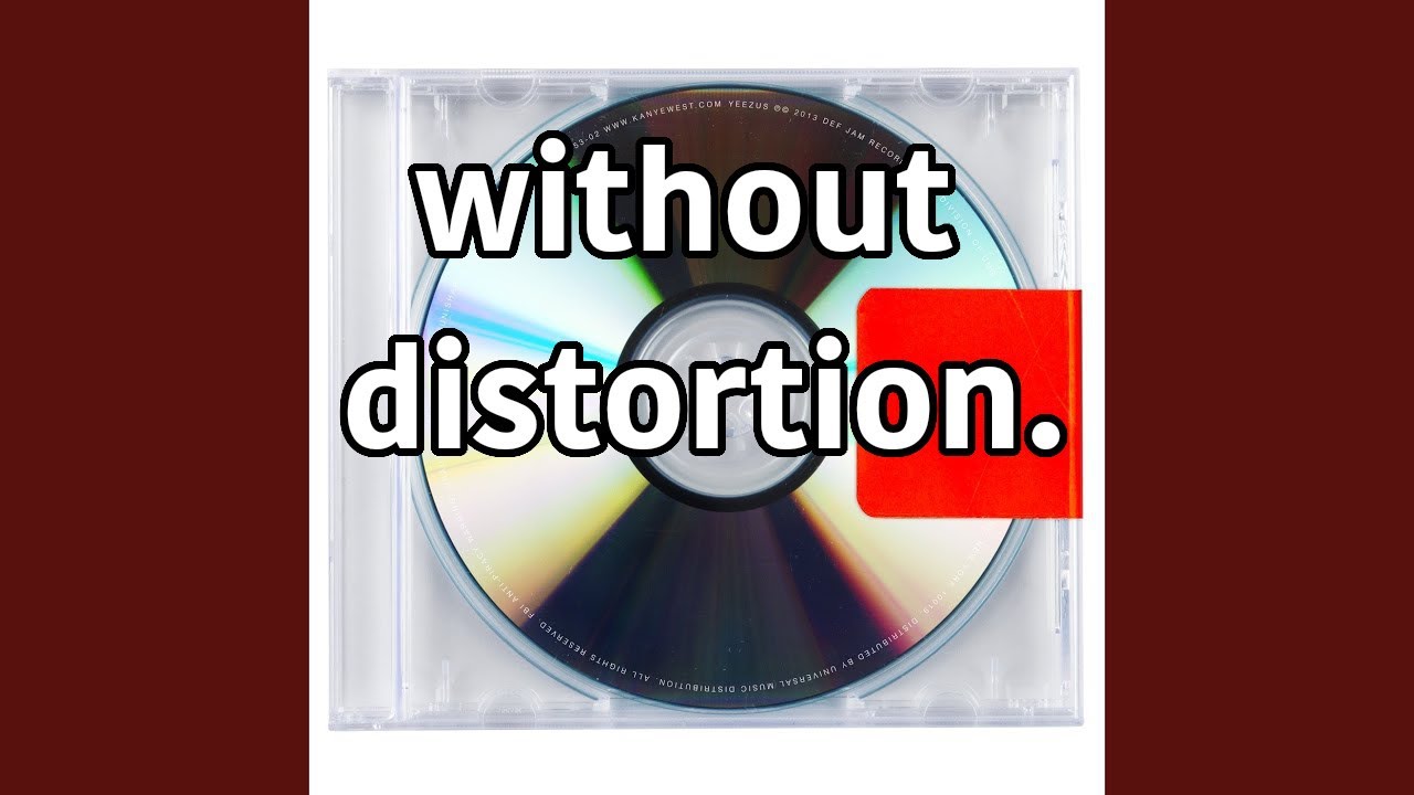 On Sight with no distortion