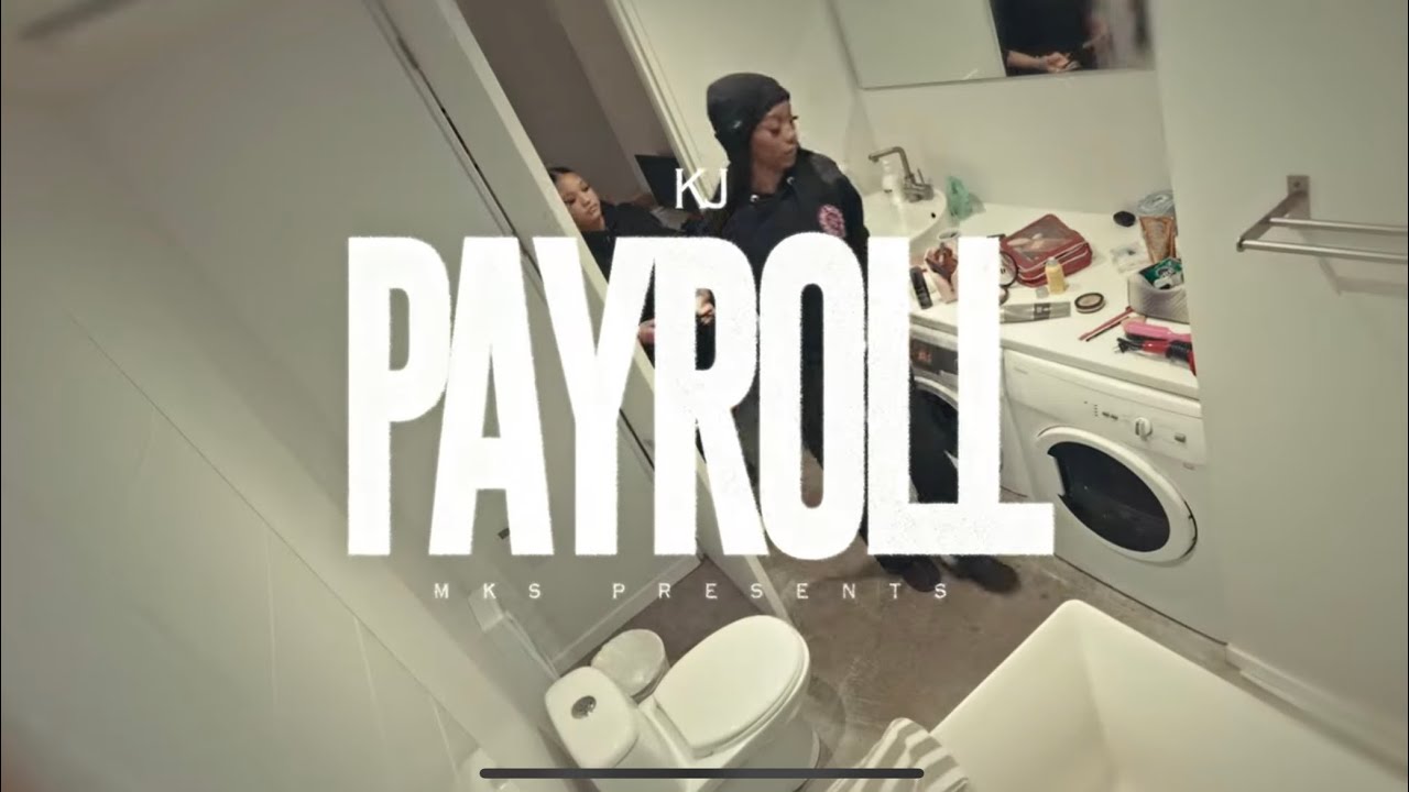 Certified KJ - Payroll (Official Video)