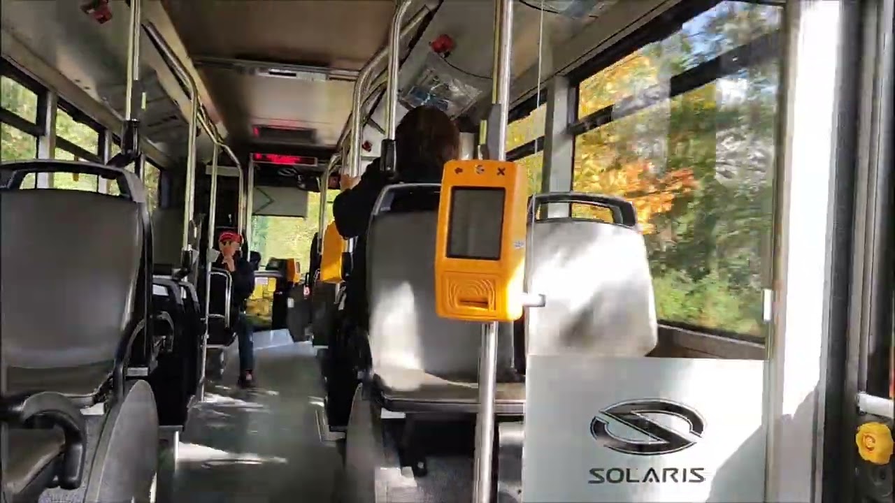 Solaris Urbino 12 CNG IV. #545 |L19| MHD Liberec