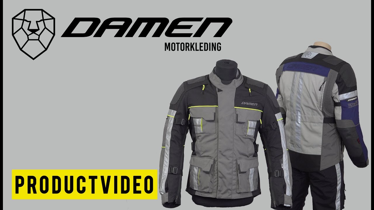 Damen Productvideo OLYMPUS 2 Tech Air Compatible JAS