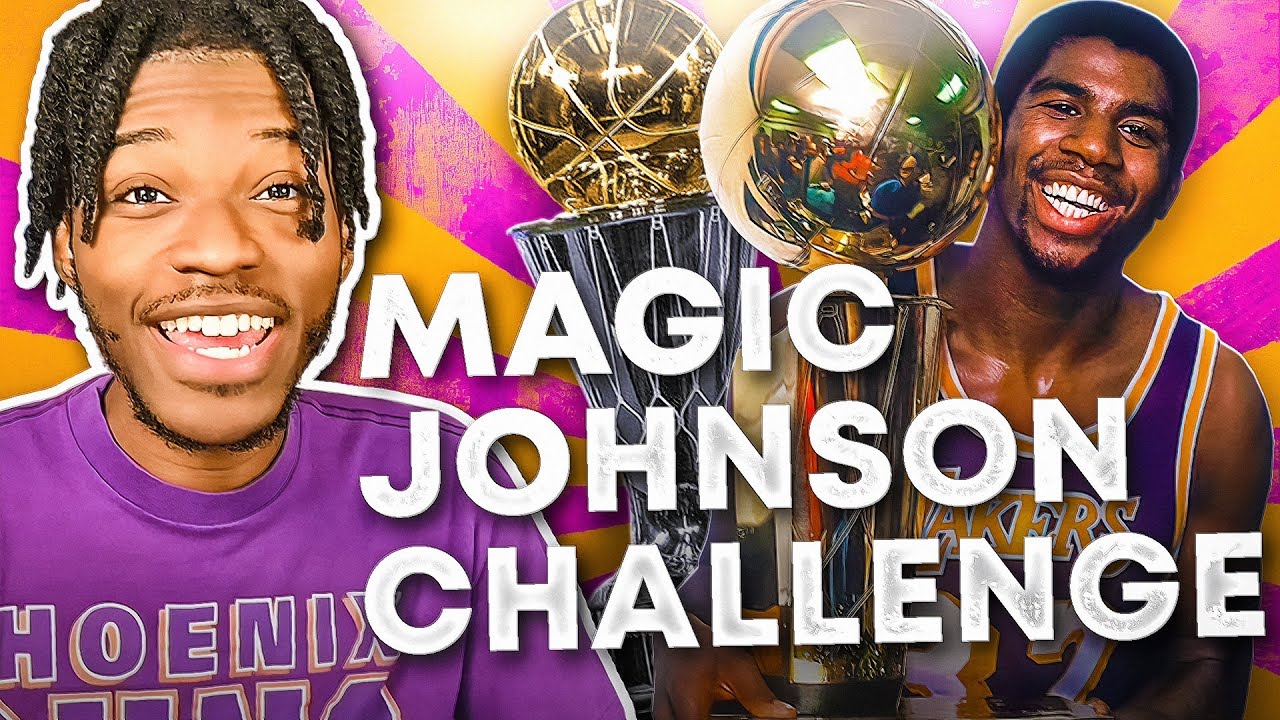I Tried To Get a Rookie Finals MVP in NBA 2K22