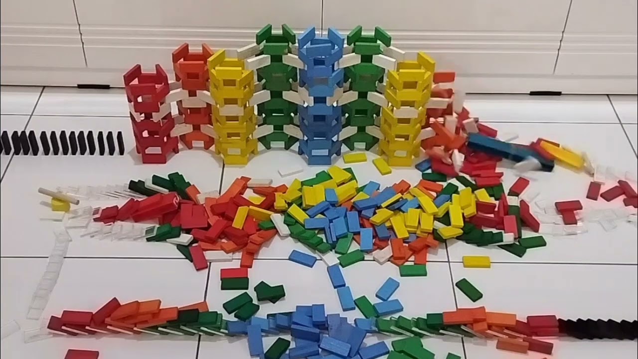 Astounding Domino Screenlink! (@DominoDenominator @domikun5237)