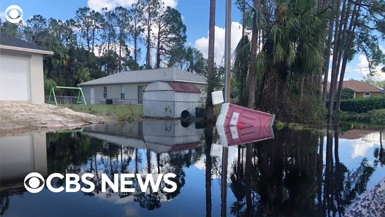 Florida water 