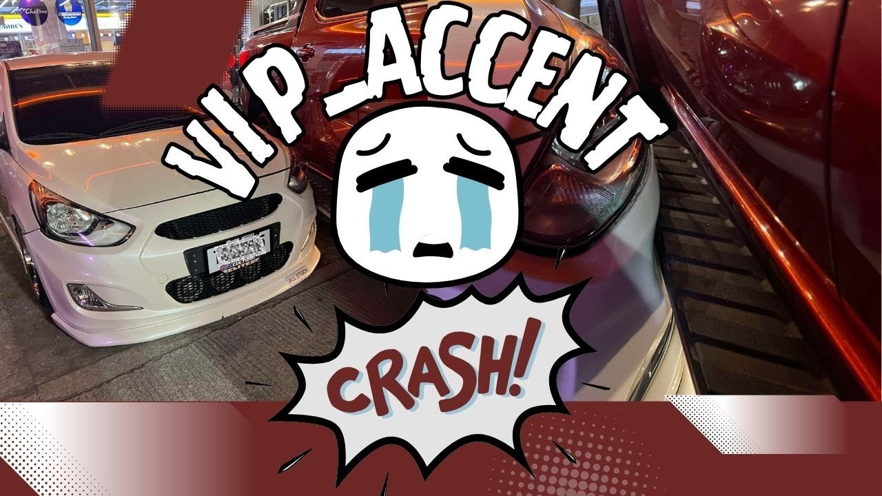 A Truck Crashed Into A Parked KDM