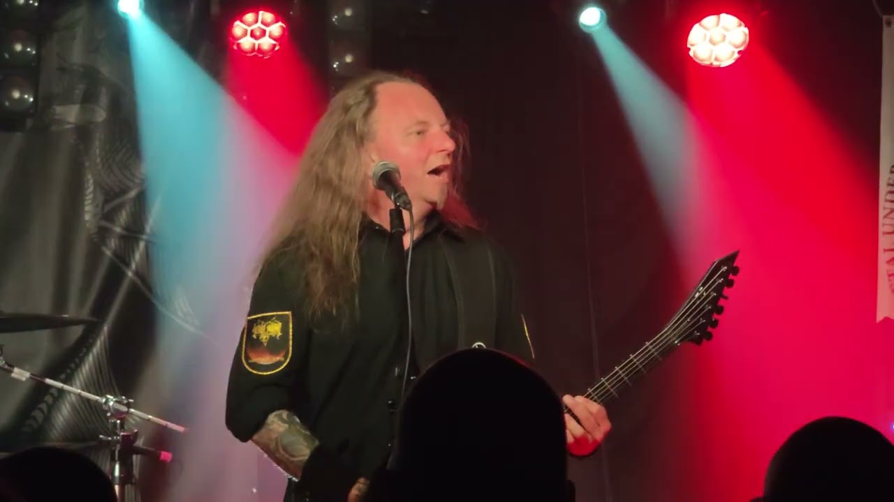 Christ Agony - Kingdom of Abyss , 06/06/26 Pub Over the Under Bydgoszcz