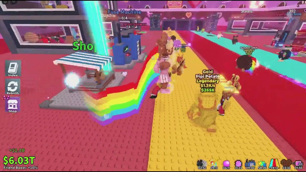 Sanvaletin Admin abuse