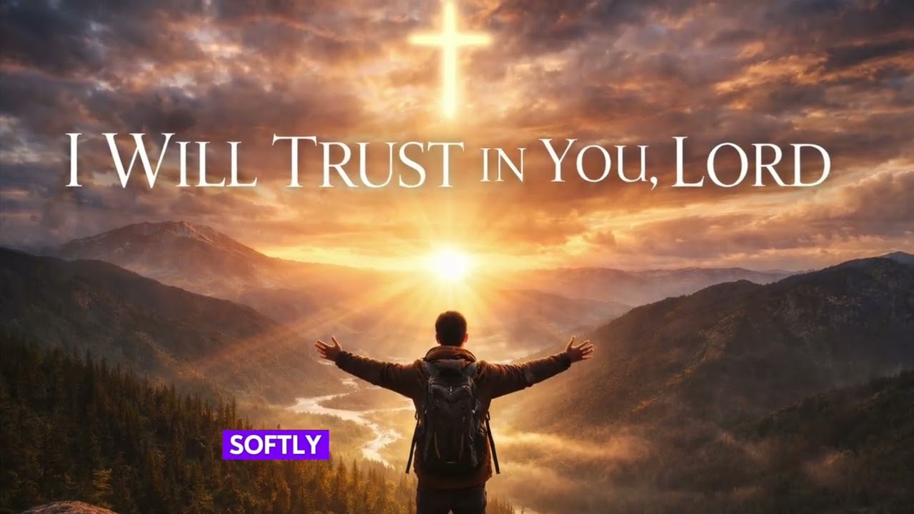 I Will Trust In You Lord Sing Along 