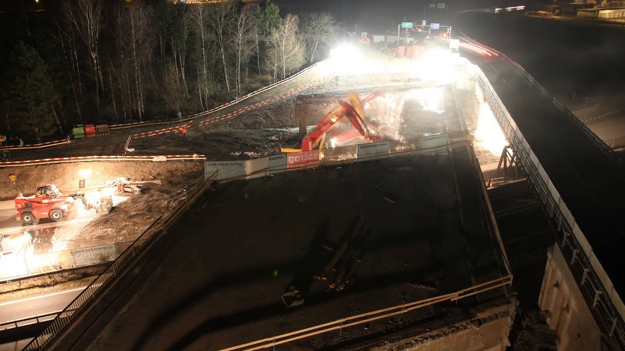 OFROU 2014 - Film time laps 