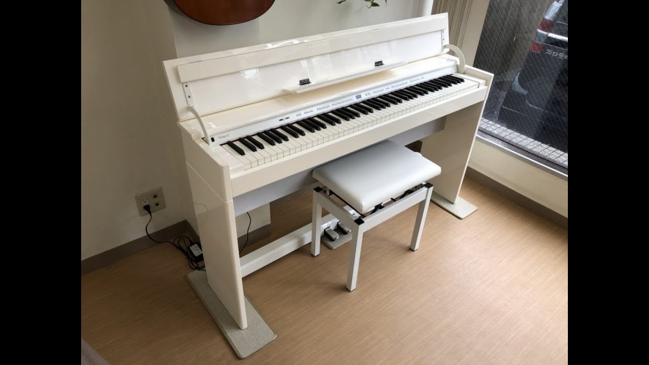 Roland DP90Se Review I Piano điện có kiểu dáng thời trang và âm thanh chất lượng cao.