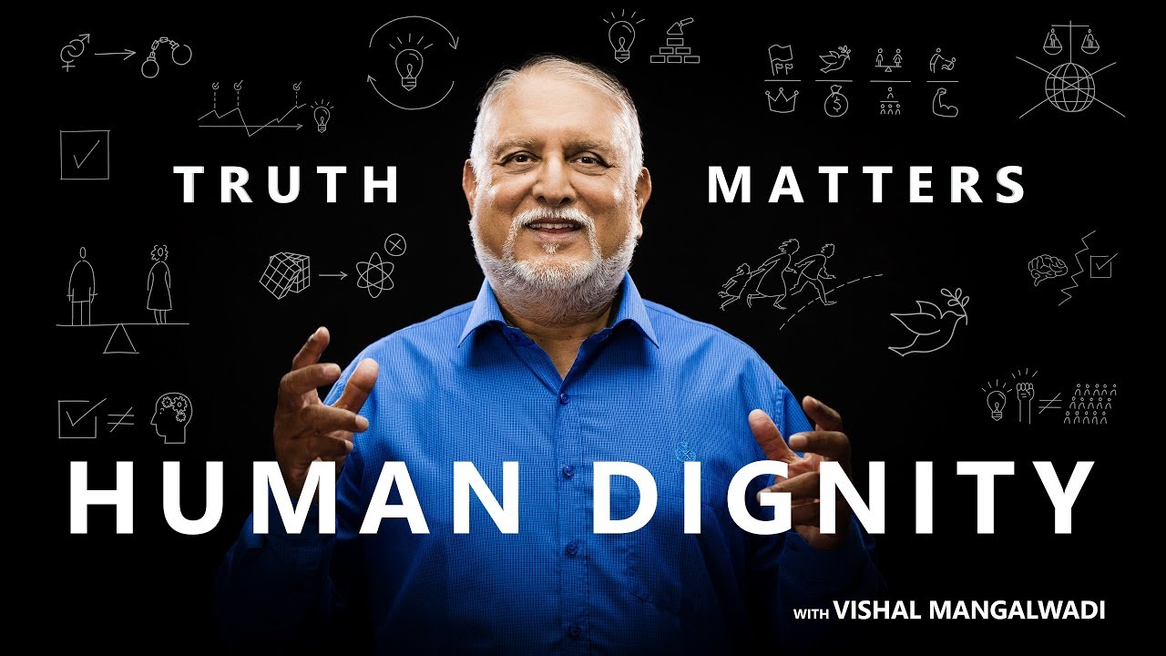4. The West’s Big Secret - Truth Matters - Vishal Mangalwadi