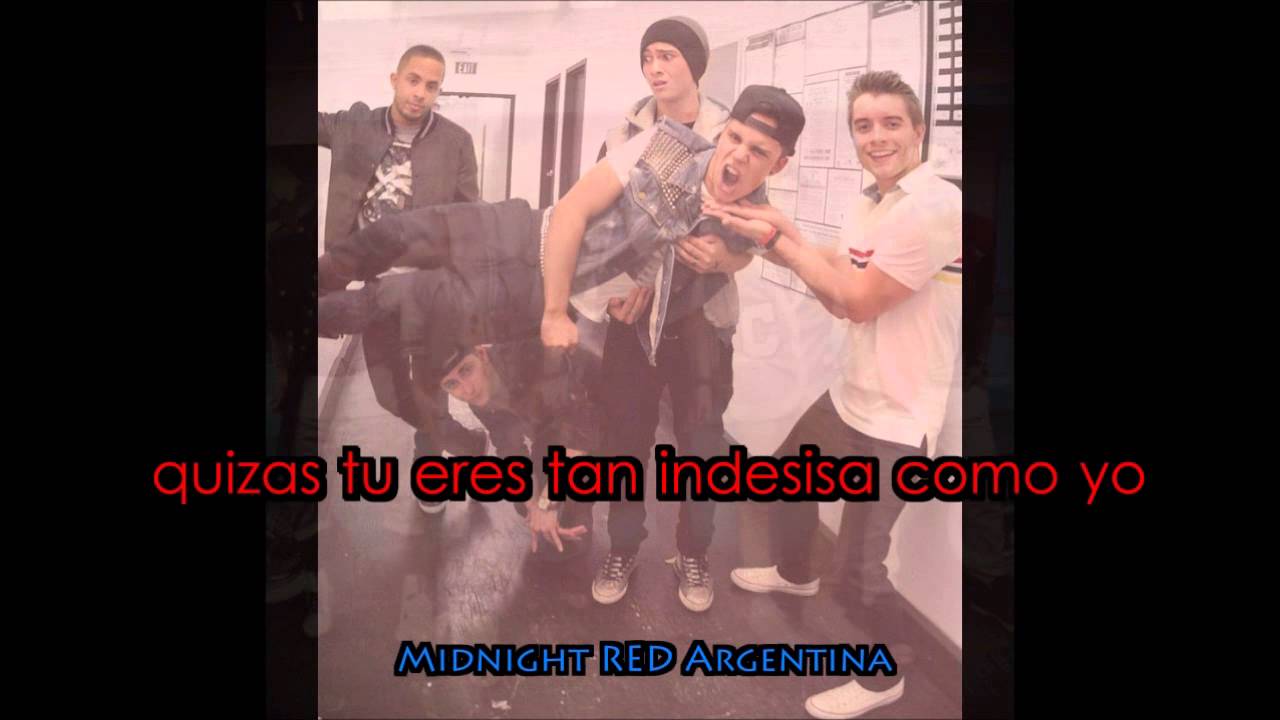 One In a Million - Midnight RED (subtitulado al español).