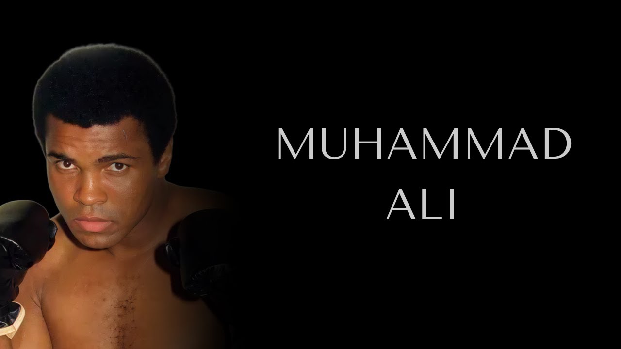 The Life of Muhammad Ali | Narrated Story