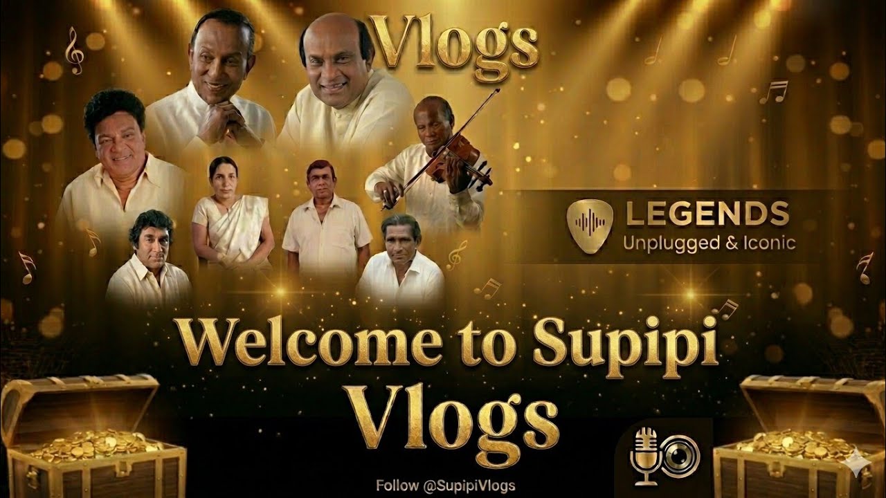සුමිහිරි මතකයන් - Legends unplugged