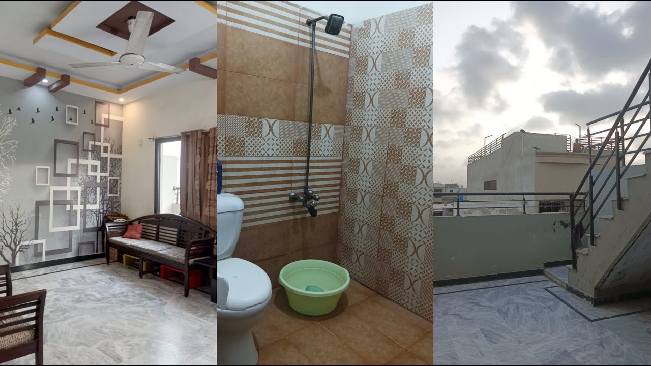 West open Sub Leased Penthouse For Sale in Nazimabad