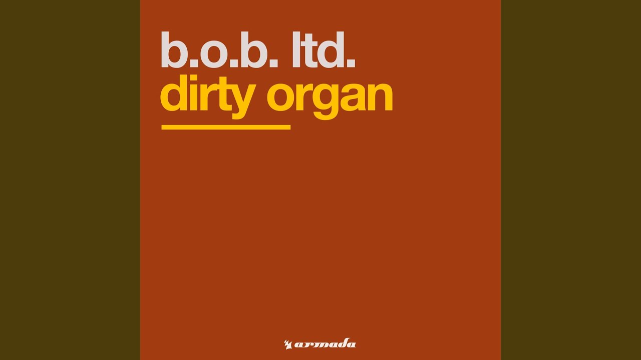 Dirty Organ (Klubbmasters Remix)