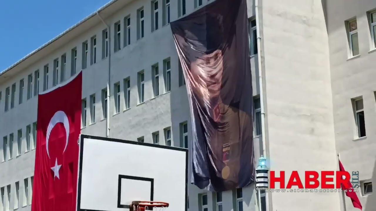 Şile'de 1  Ordu Bölge Bando Komutanlığı Muhteşem Konseri 1