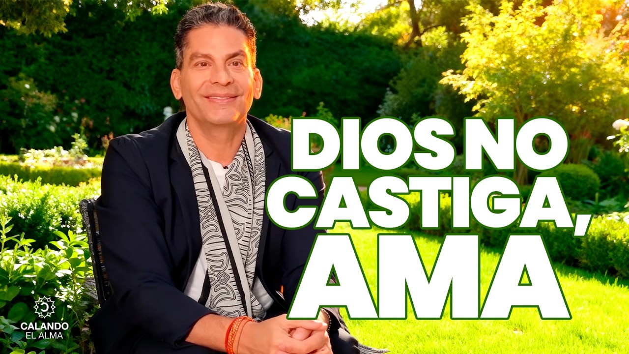 EL CIELO YA ES TUYO, NO TE LO TIENES QUE GANAR 🌤️ | Calando el Alma ✨ Ismael Cala