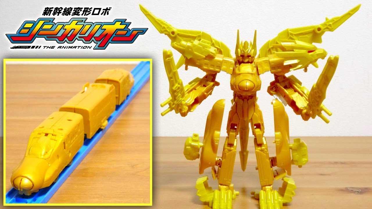 Finally, the Shinkalion E5 Hayabusa Gold Version is complete, with just under 90,000 yen! Blu-ray...