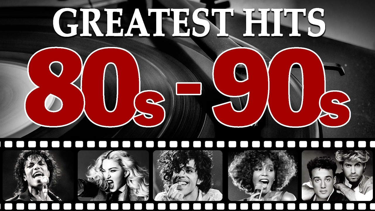 Back To The 80s - 80s Greatest Hits Full Album - 80s Music Hits - Best Songs Of The 1980s