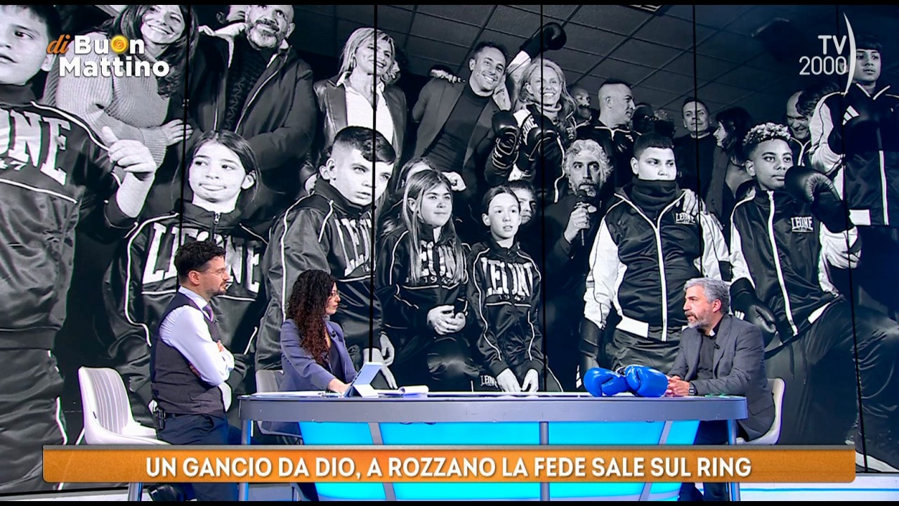 Di Buon Mattino (TV2000) - Il progetto 