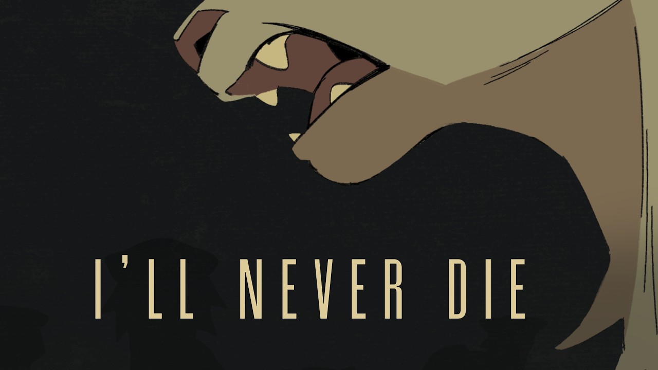 I&rsquo;ll never die - oc pmv