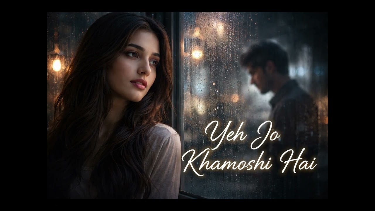 ya jo khamoshi hai |  listen it is very emotional song .